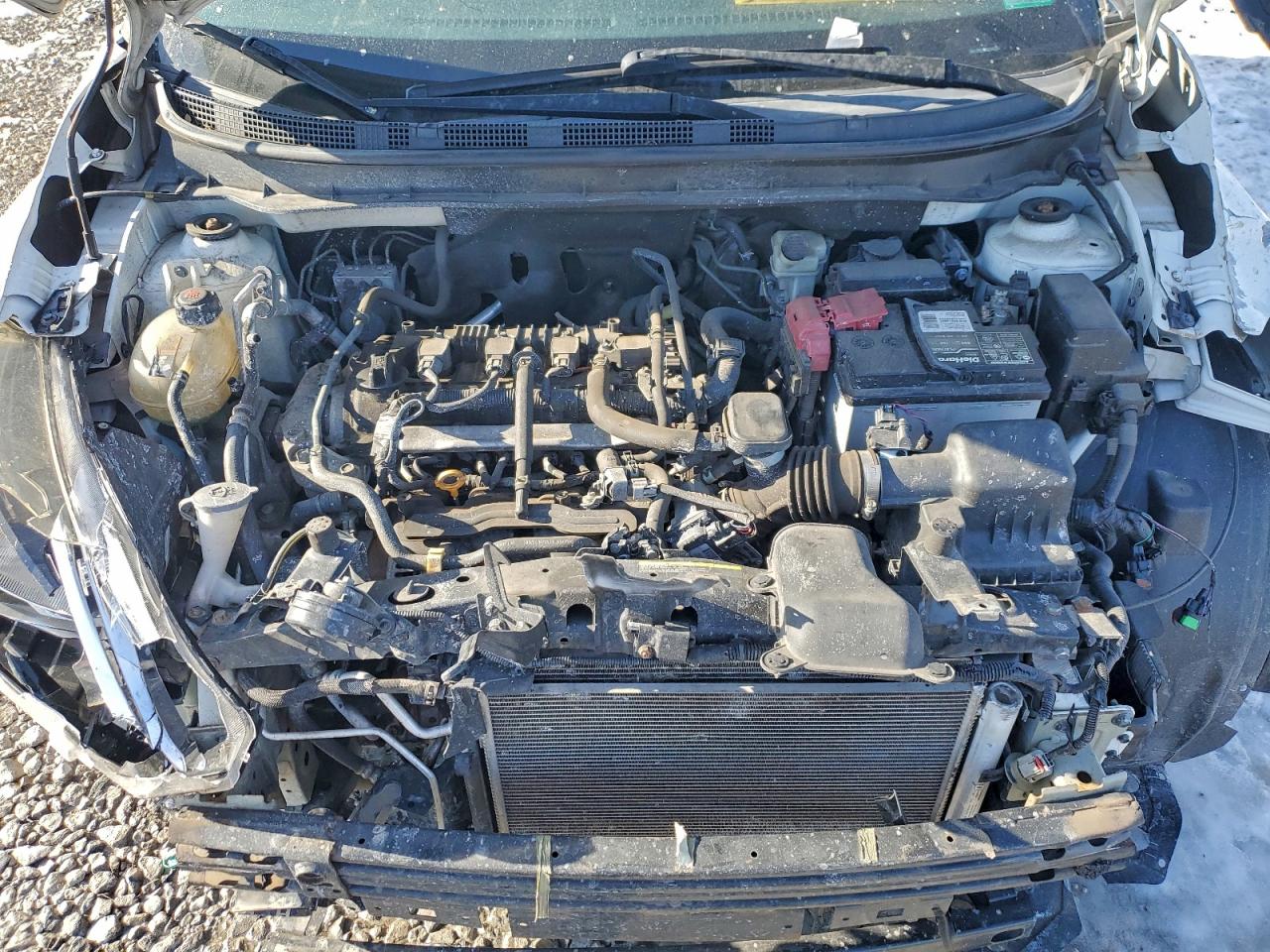 2018 NISSAN KICKS S photo 12