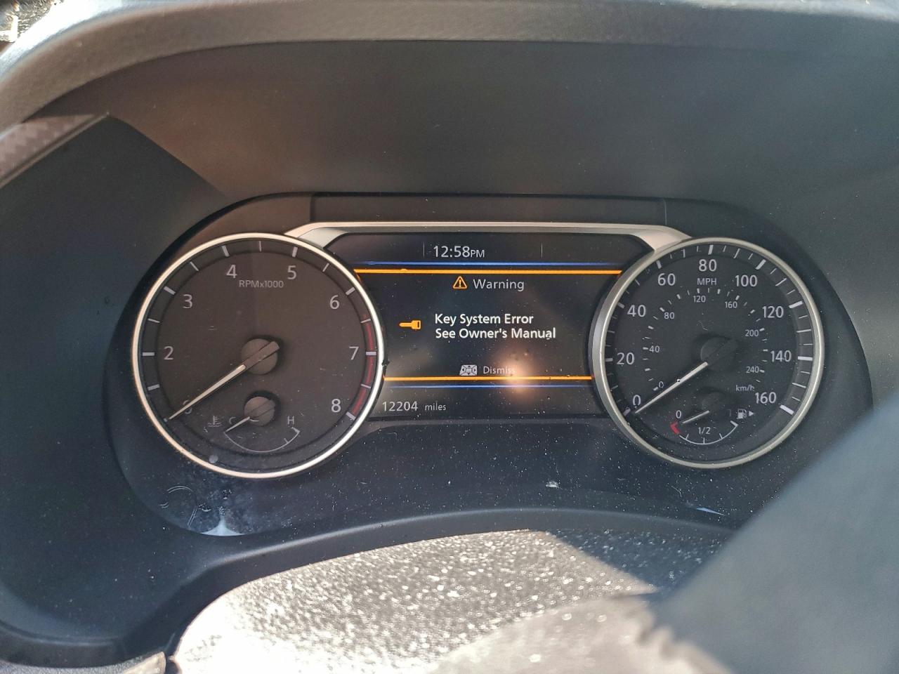 2025 NISSAN SENTRA SV photo 9