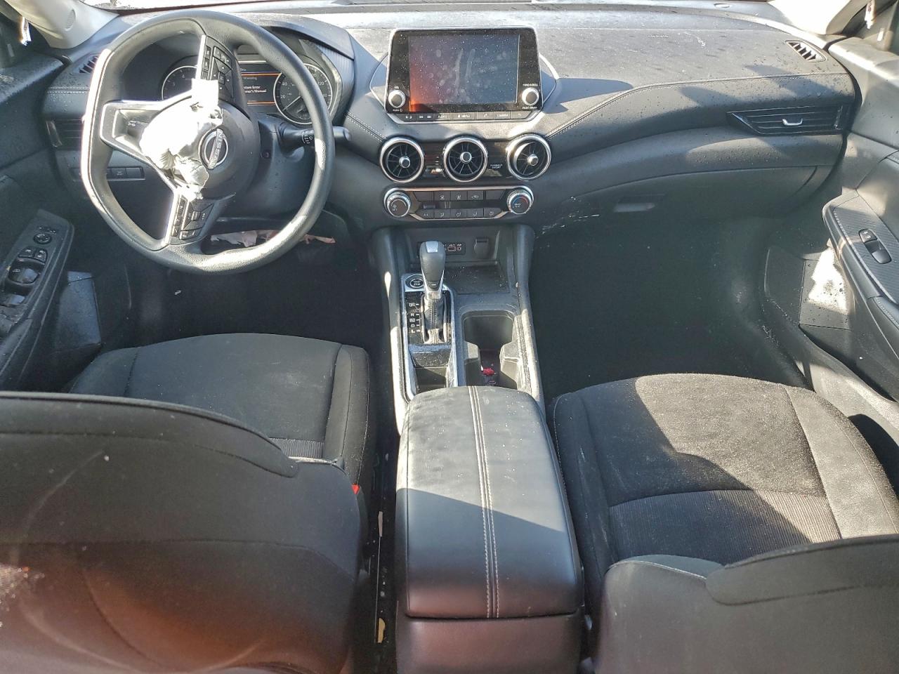 2025 NISSAN SENTRA SV photo 8