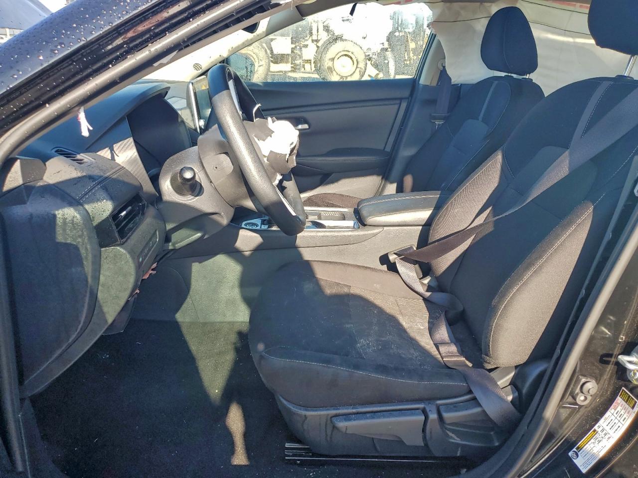 2025 NISSAN SENTRA SV photo 7