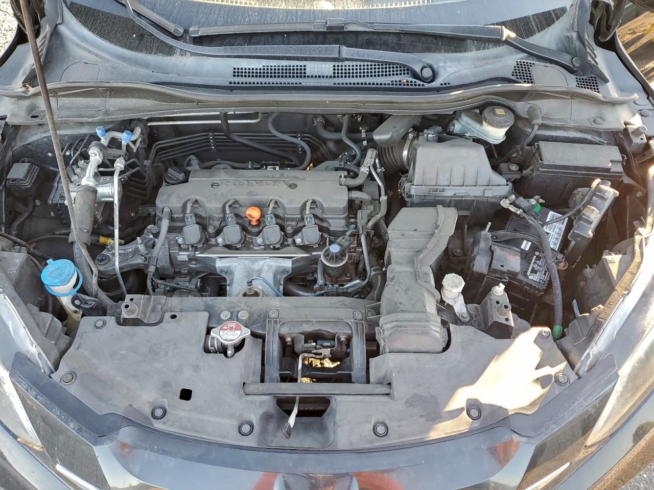 2016 HONDA HR-V LX photo 12