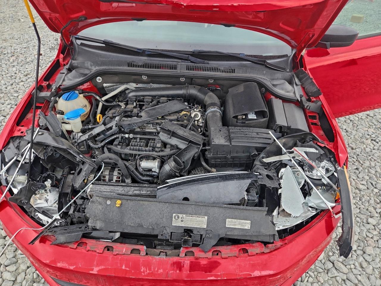 2015 VOLKSWAGEN JETTA SE photo 11