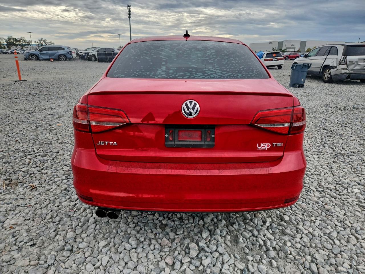 2015 VOLKSWAGEN JETTA SE photo 6