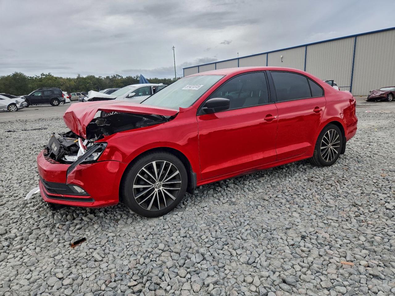 2015 VOLKSWAGEN JETTA