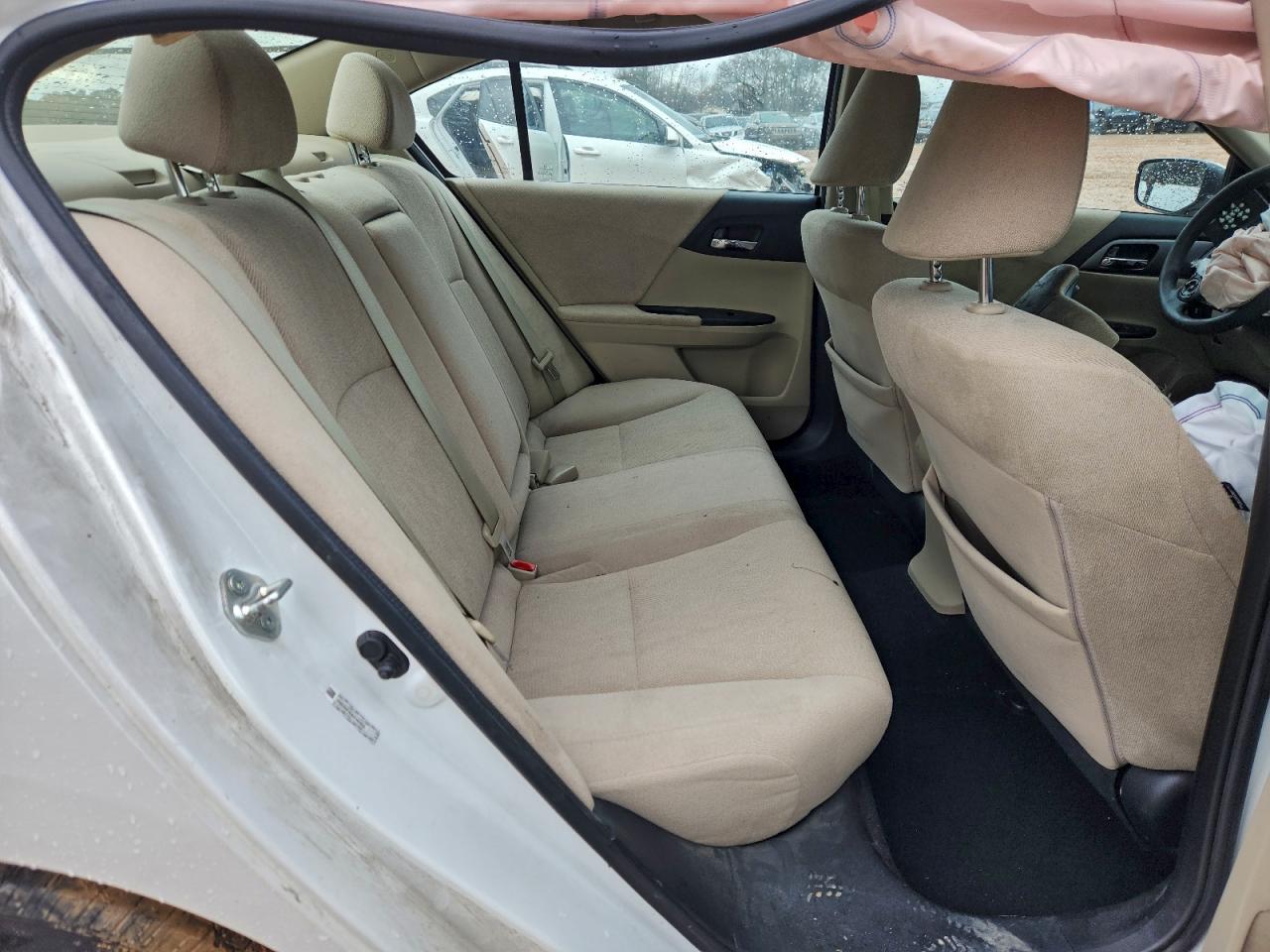 2013 HONDA ACCORD LX photo 10