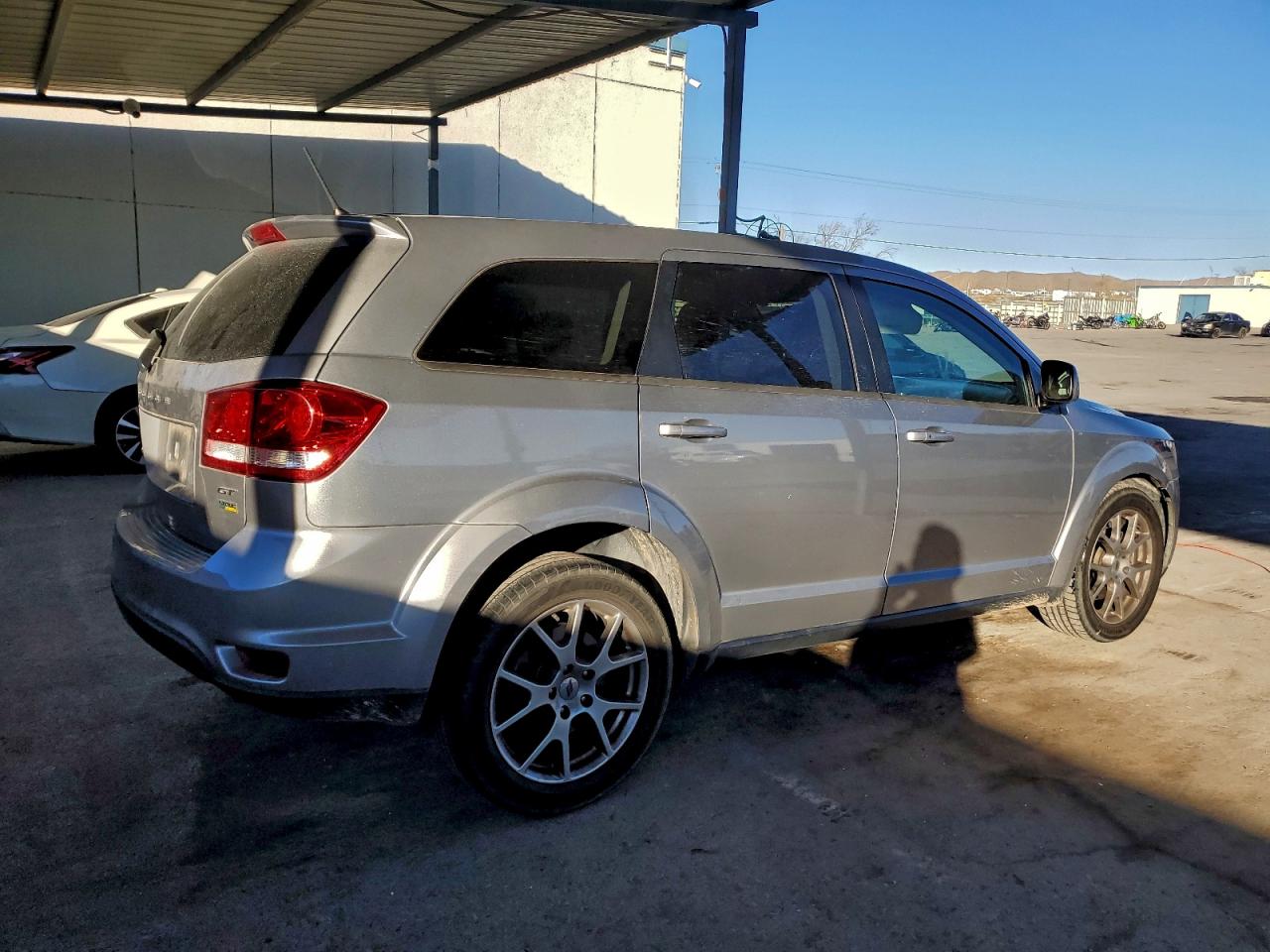 2018 DODGE JOURNEY GT photo 3