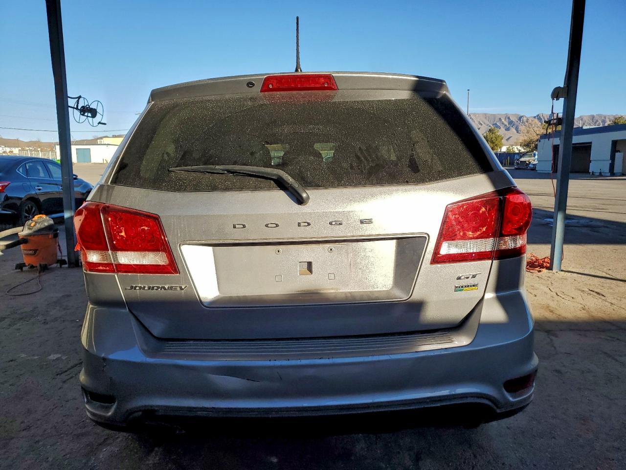 2018 DODGE JOURNEY GT photo 6