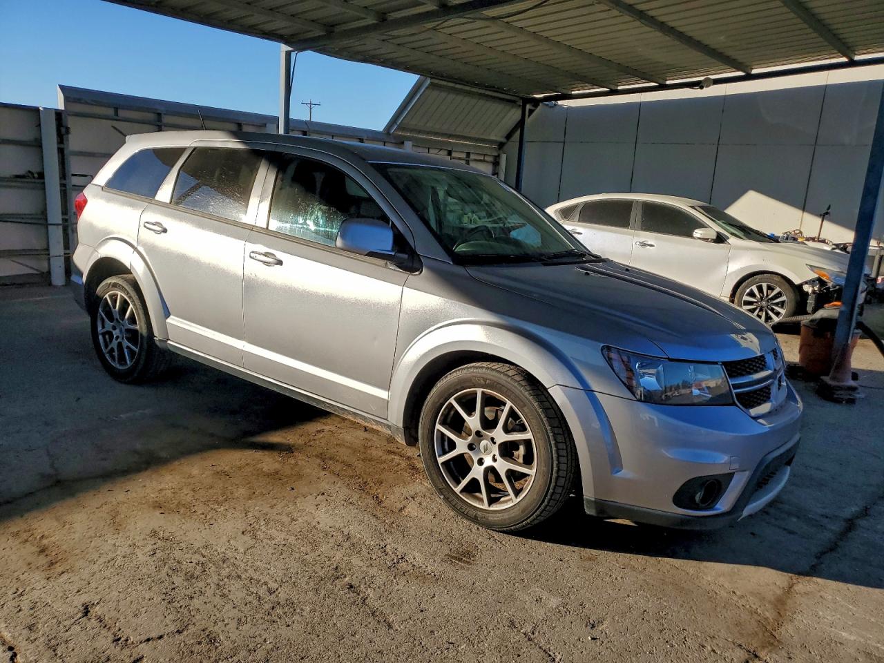 2018 DODGE JOURNEY GT photo 4