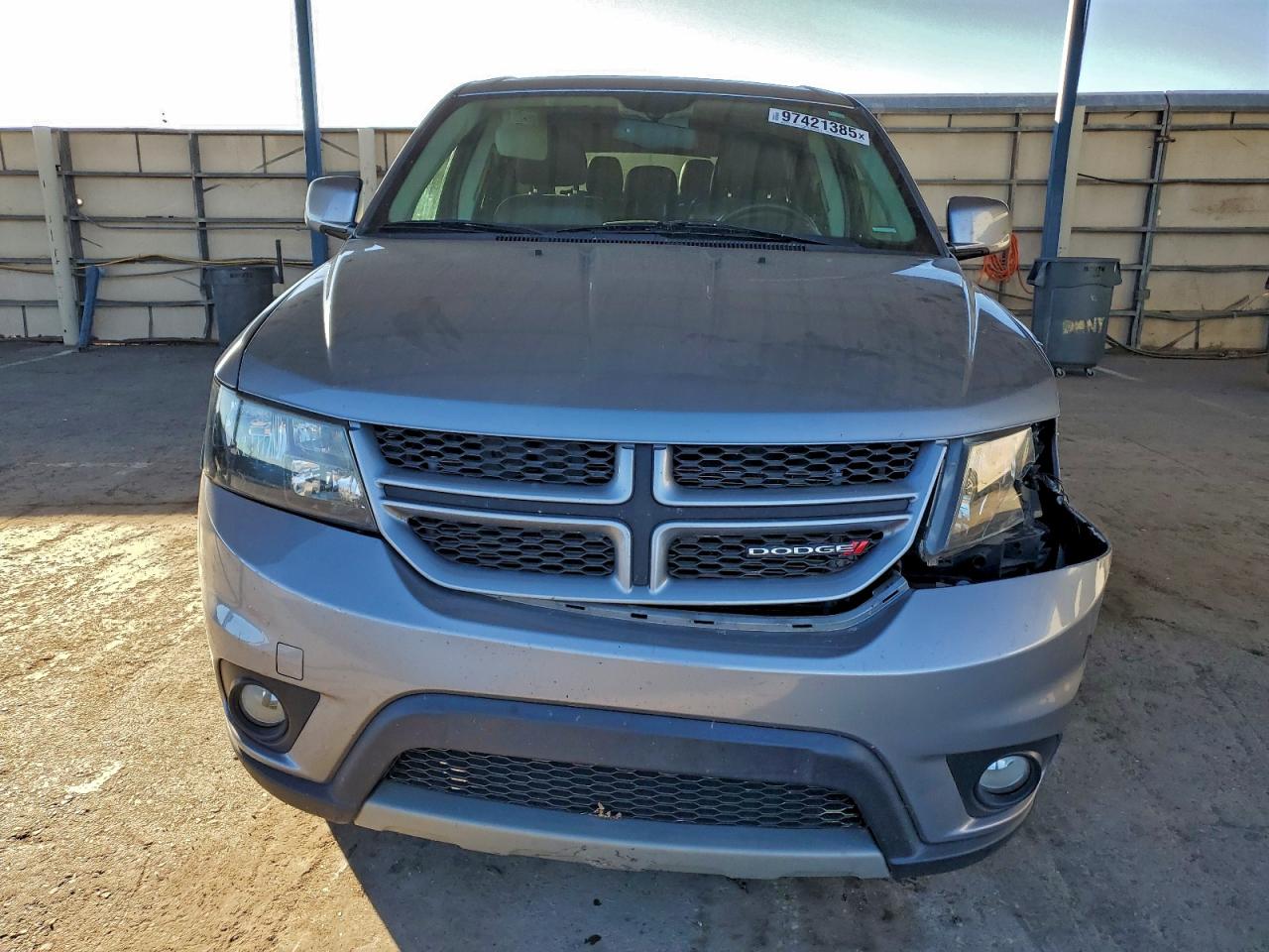 2018 DODGE JOURNEY GT photo 5