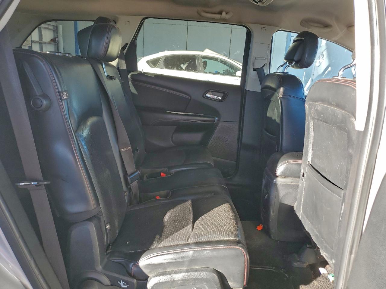 2018 DODGE JOURNEY GT photo 11