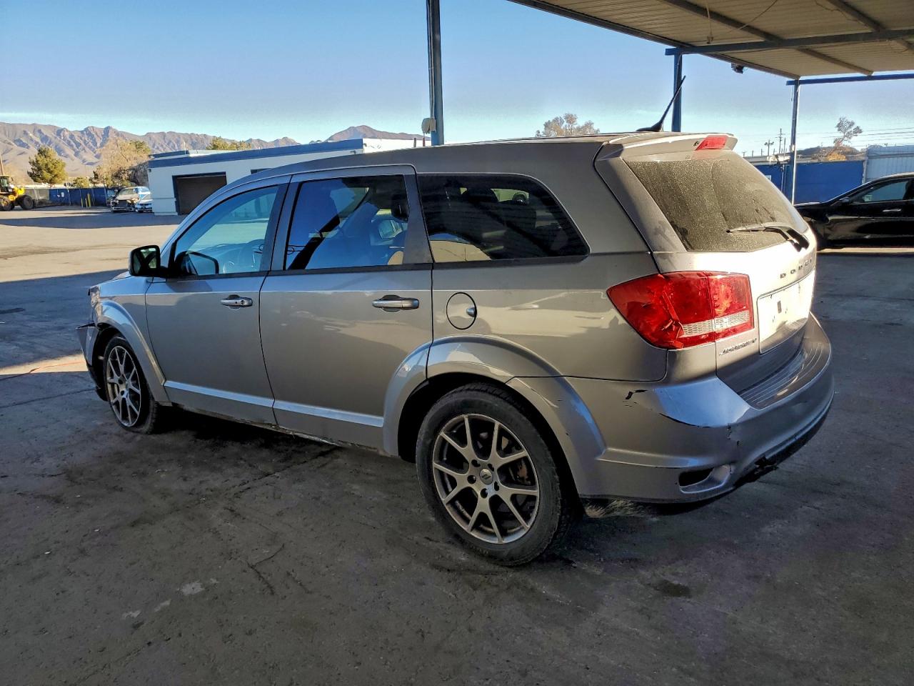 2018 DODGE JOURNEY GT photo 2