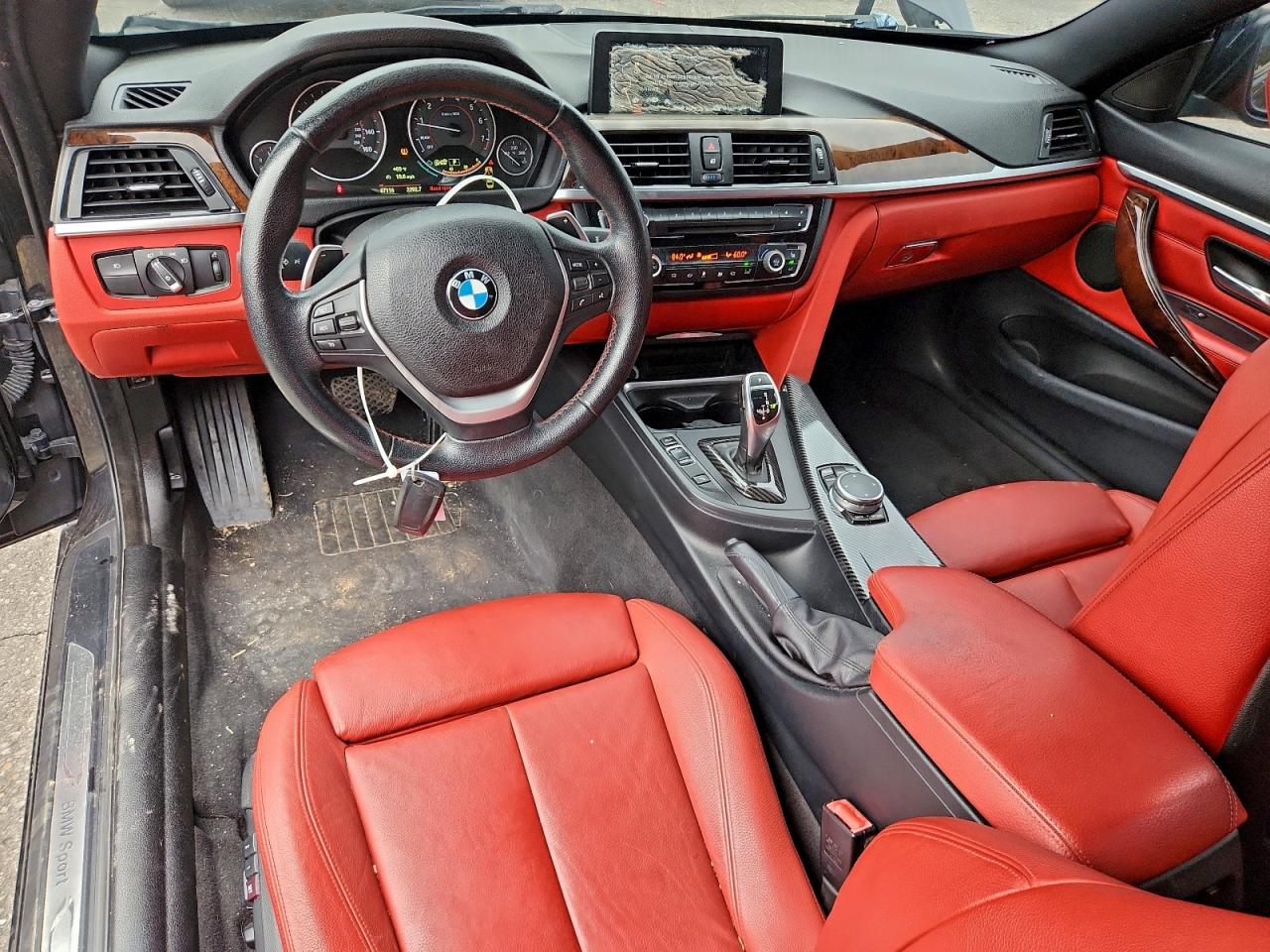 2015 BMW 435 I photo 8