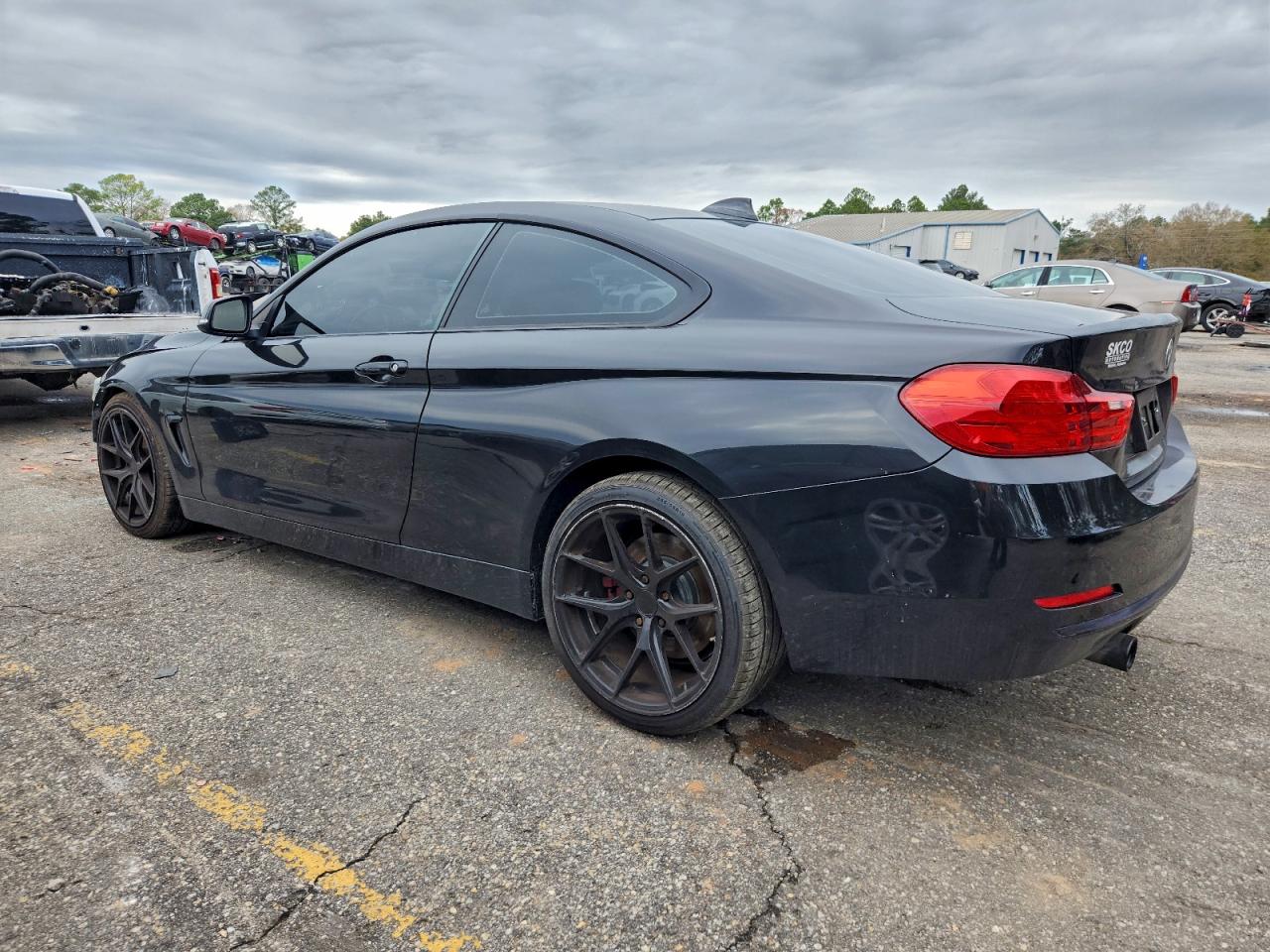 2015 BMW 435 I photo 2