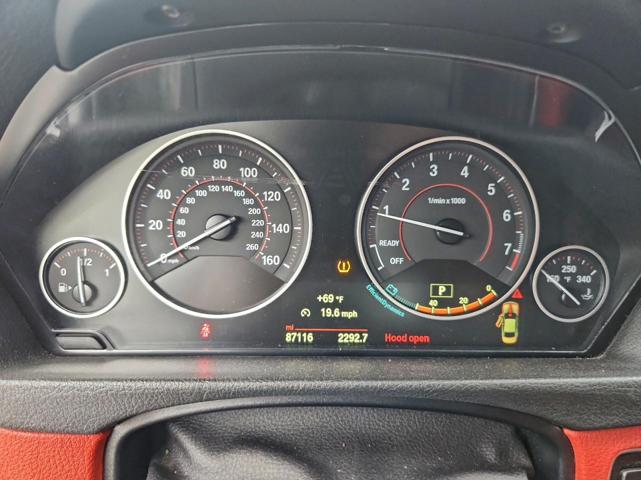 2015 BMW 435 I photo 9