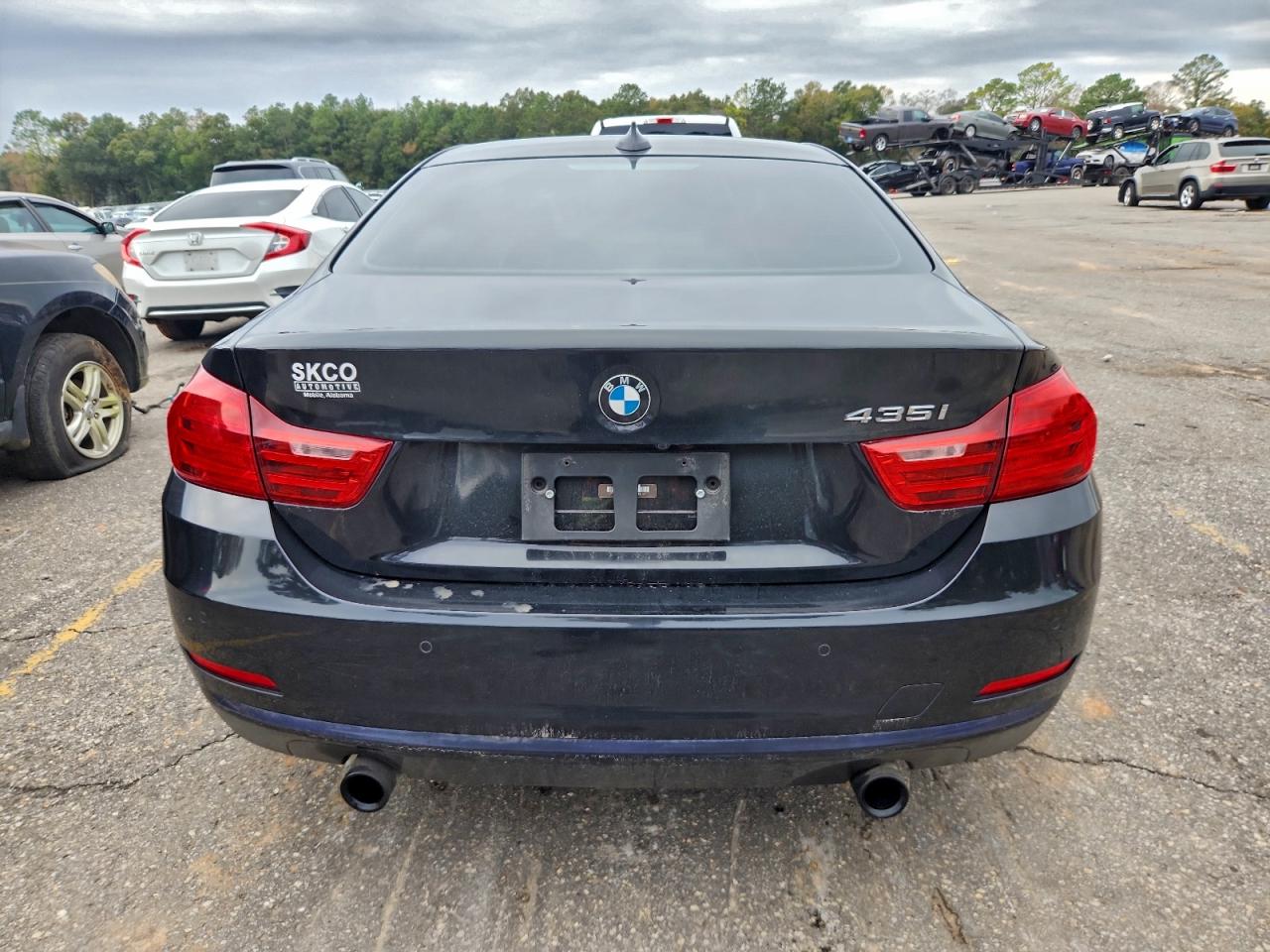 2015 BMW 435 I photo 6