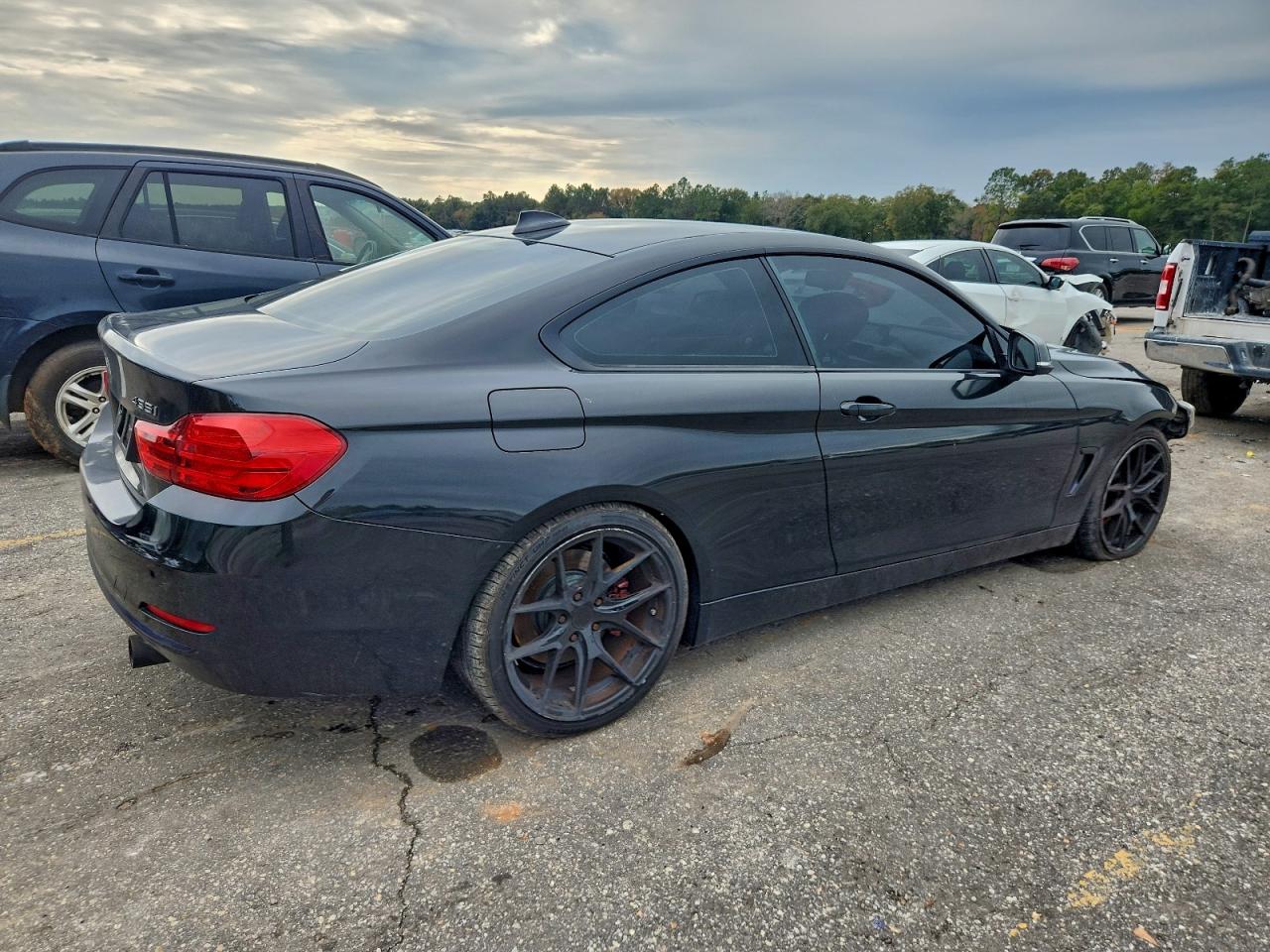 2015 BMW 435 I photo 3