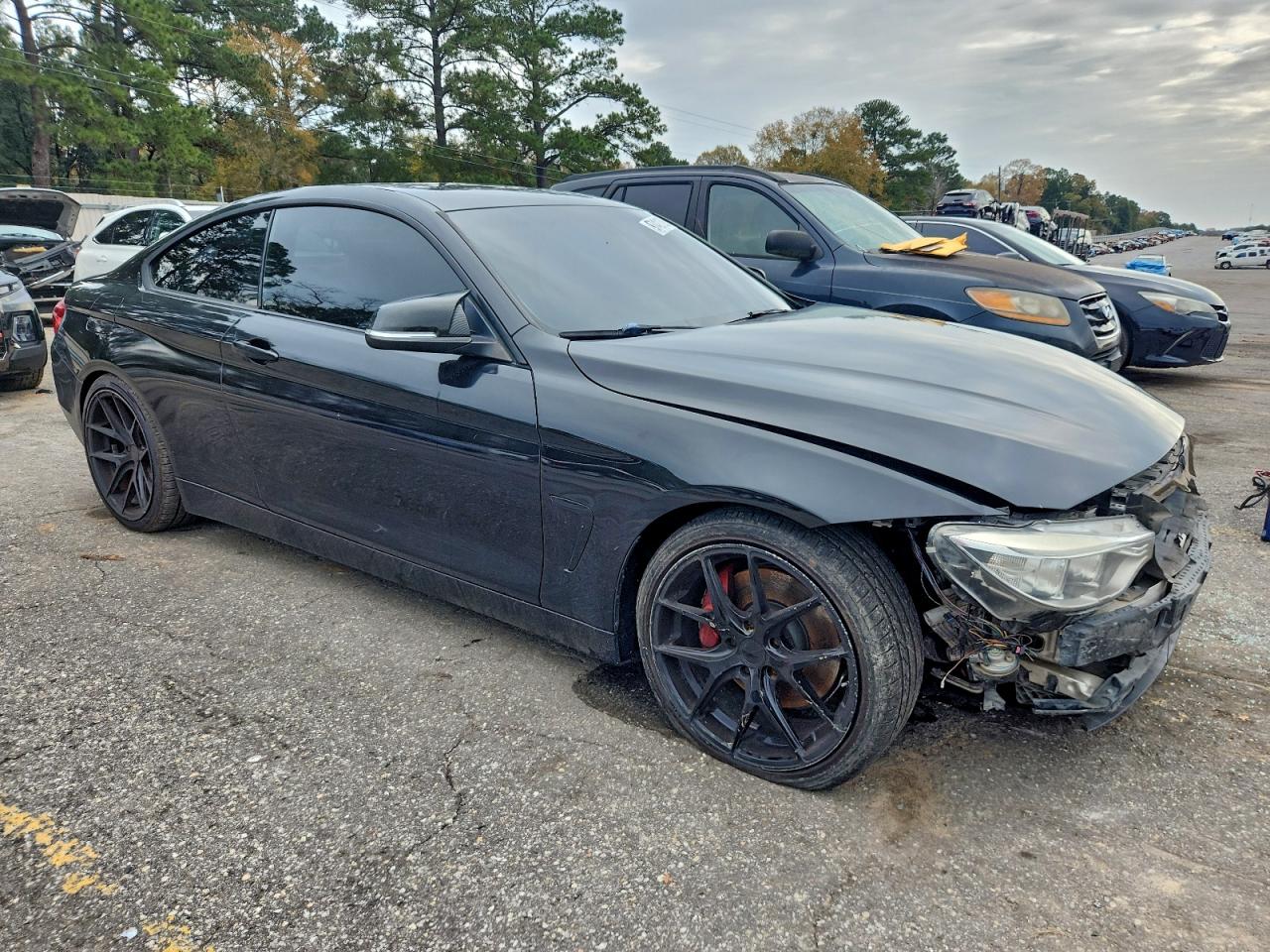 2015 BMW 435 I photo 4