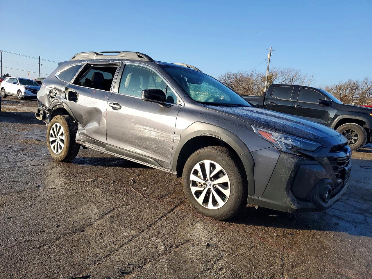 2025 SUBARU OUTBACK PREMIUM photo 4