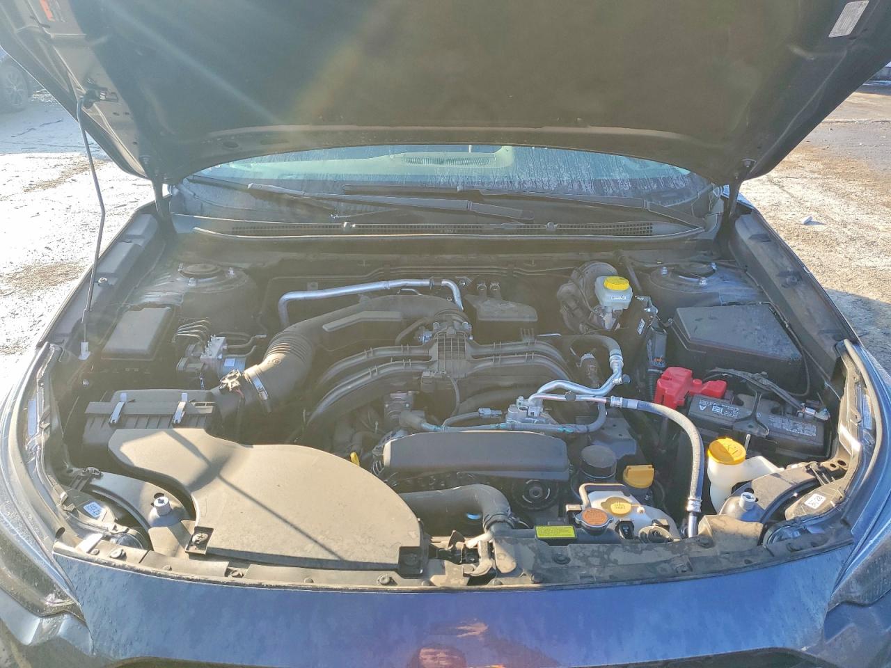 2025 SUBARU OUTBACK PREMIUM photo 12