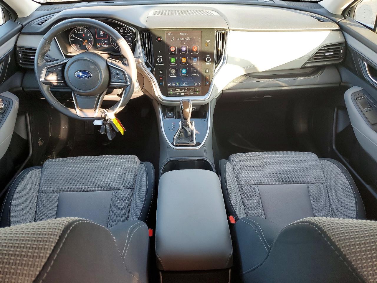 2025 SUBARU OUTBACK PREMIUM photo 8