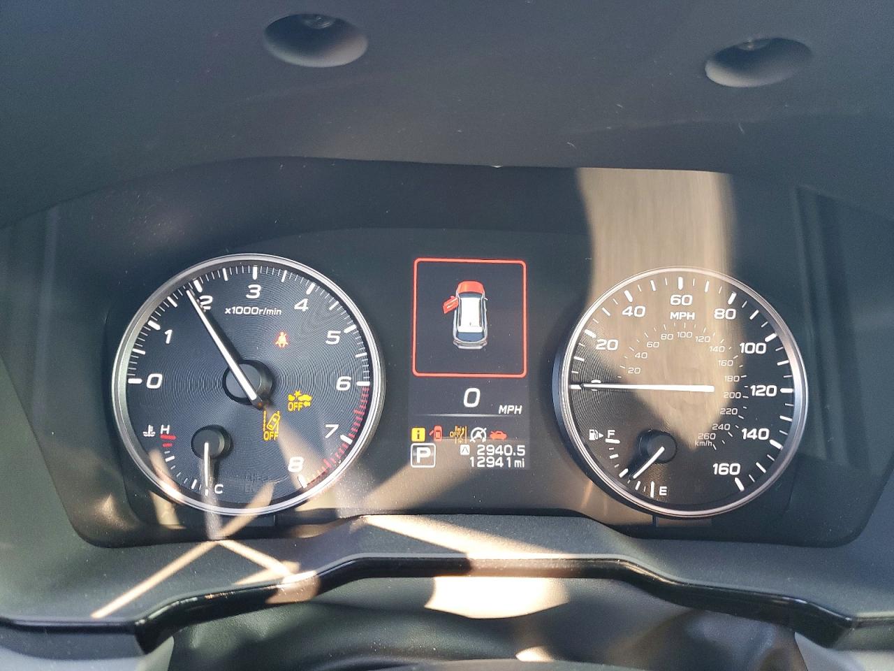2025 SUBARU OUTBACK PREMIUM photo 9