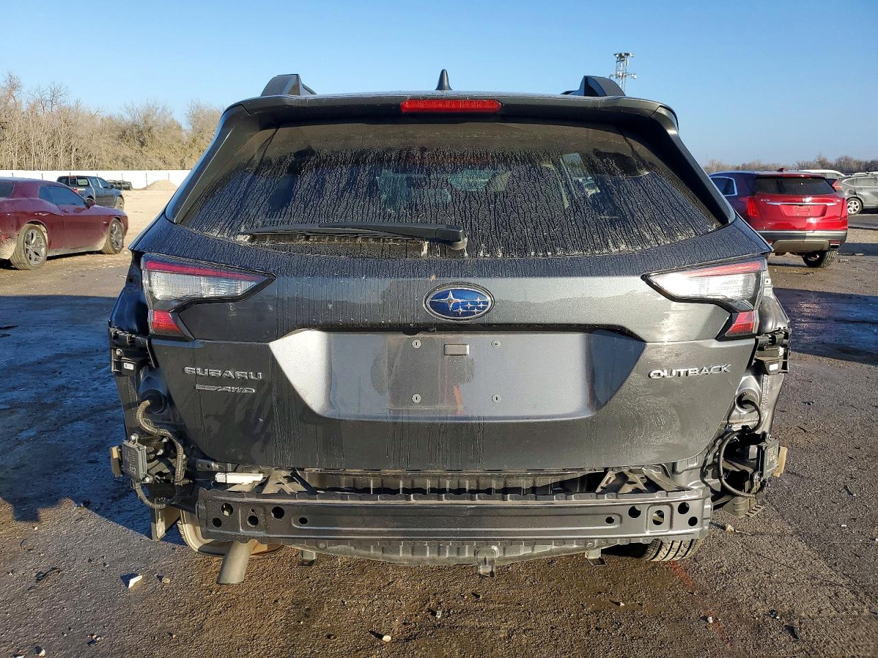 2025 SUBARU OUTBACK PREMIUM photo 6