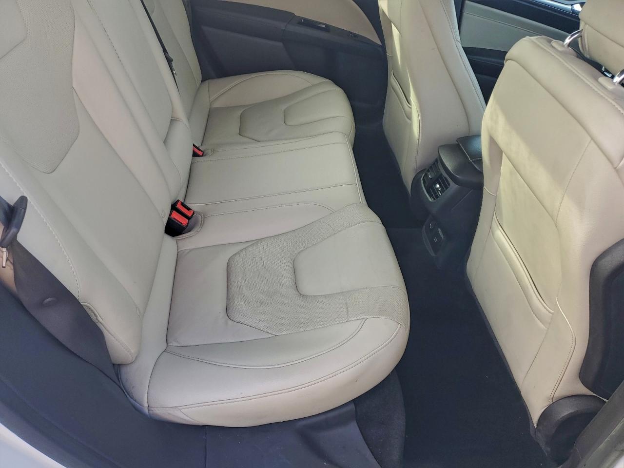 2014 FORD FUSION TITANIUM photo 10