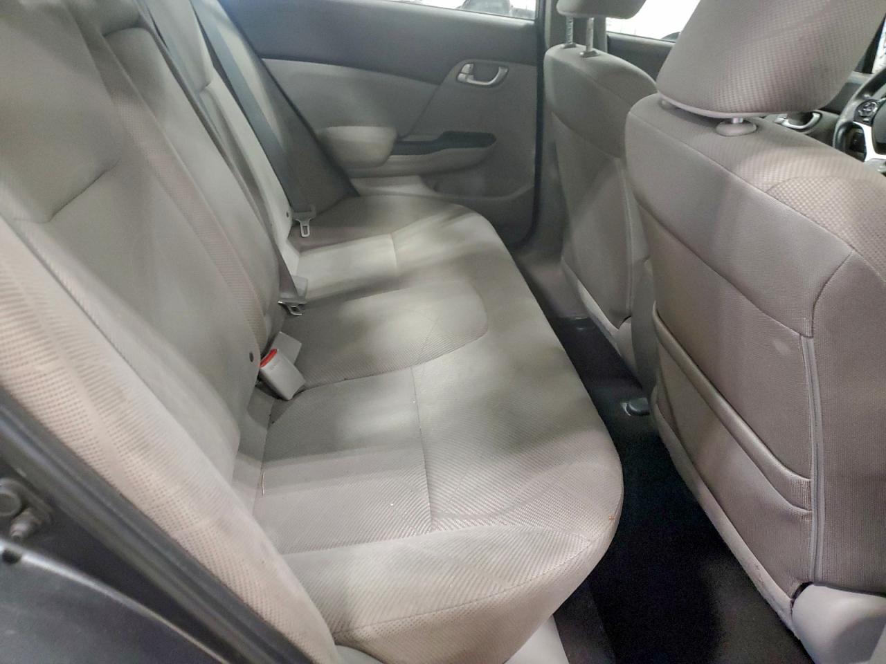 2012 HONDA CIVIC EX photo 10
