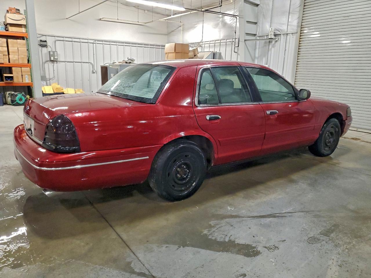 2003 FORD CROWN VICTORIA photo 3