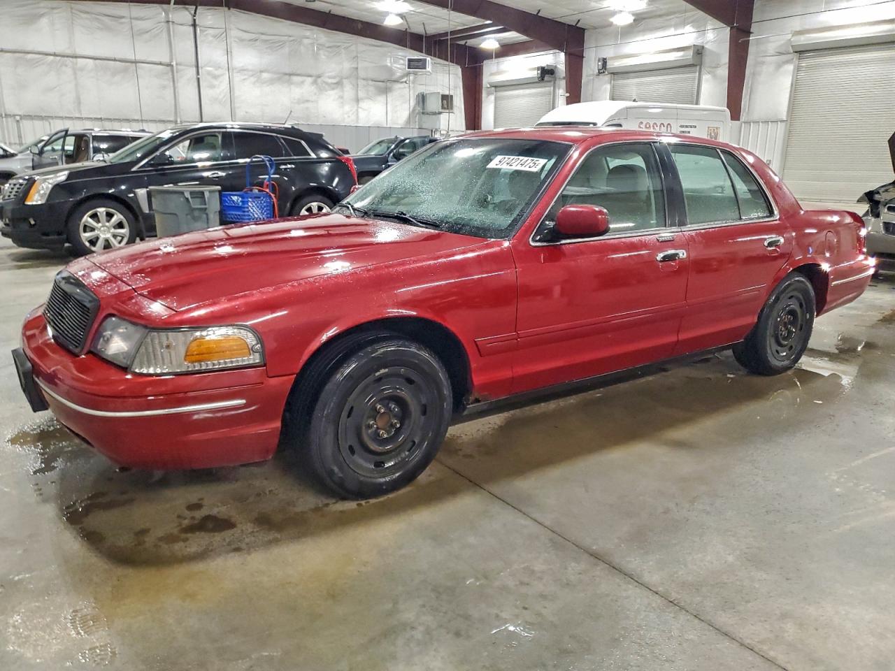 2003 FORD CROWN VICTORIA