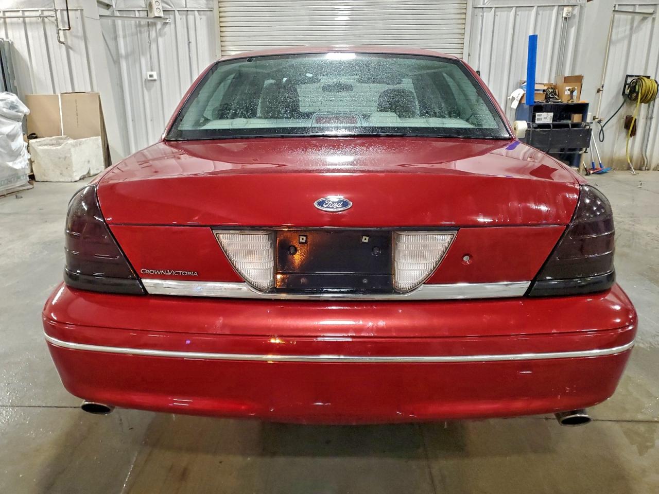 2003 FORD CROWN VICTORIA photo 6