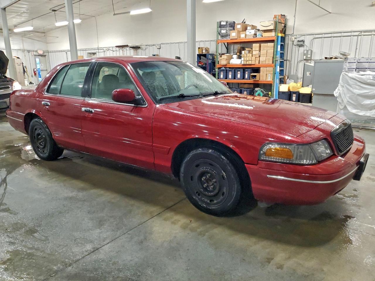 2003 FORD CROWN VICTORIA photo 4