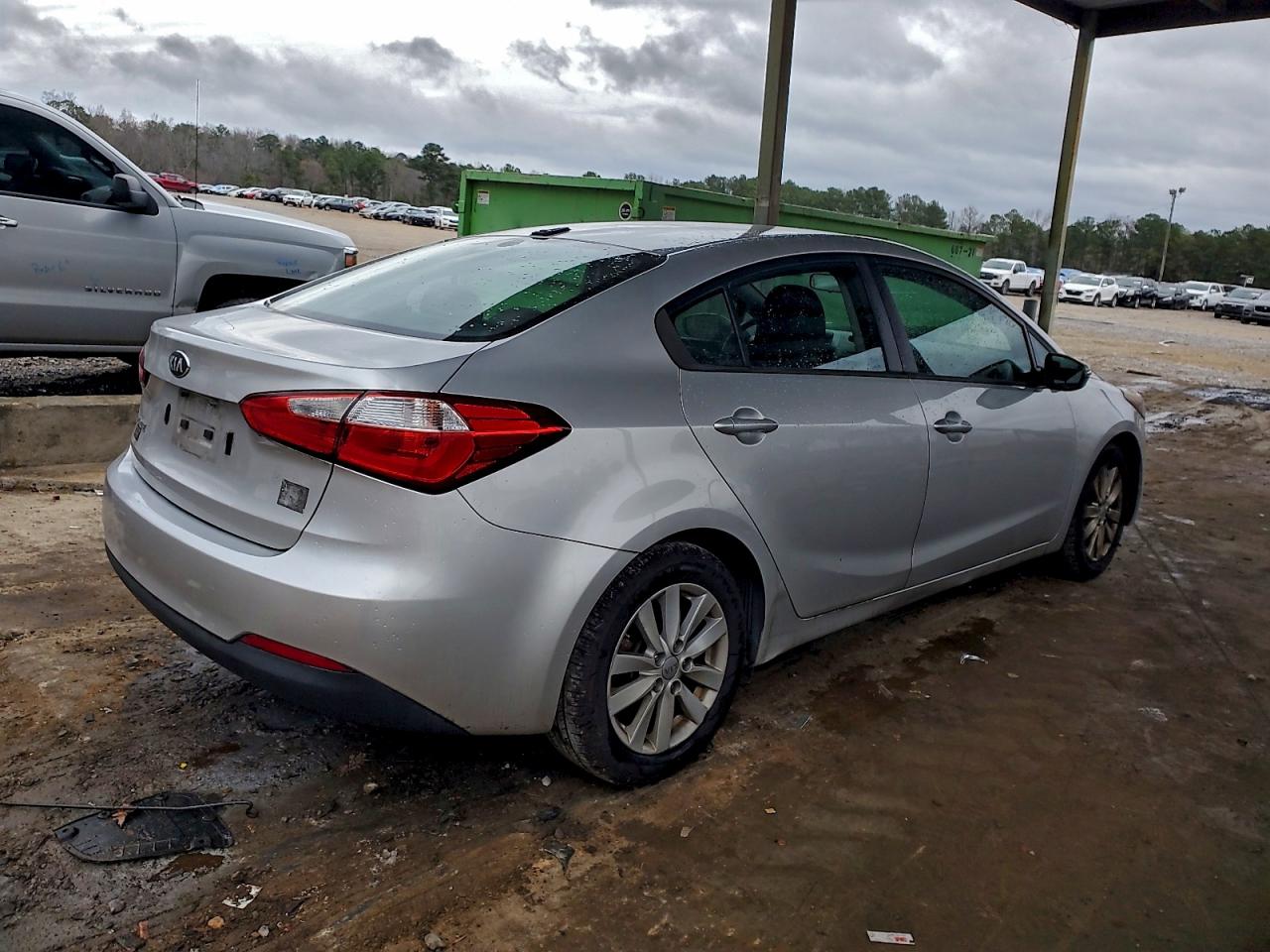 2014 KIA FORTE LX photo 3
