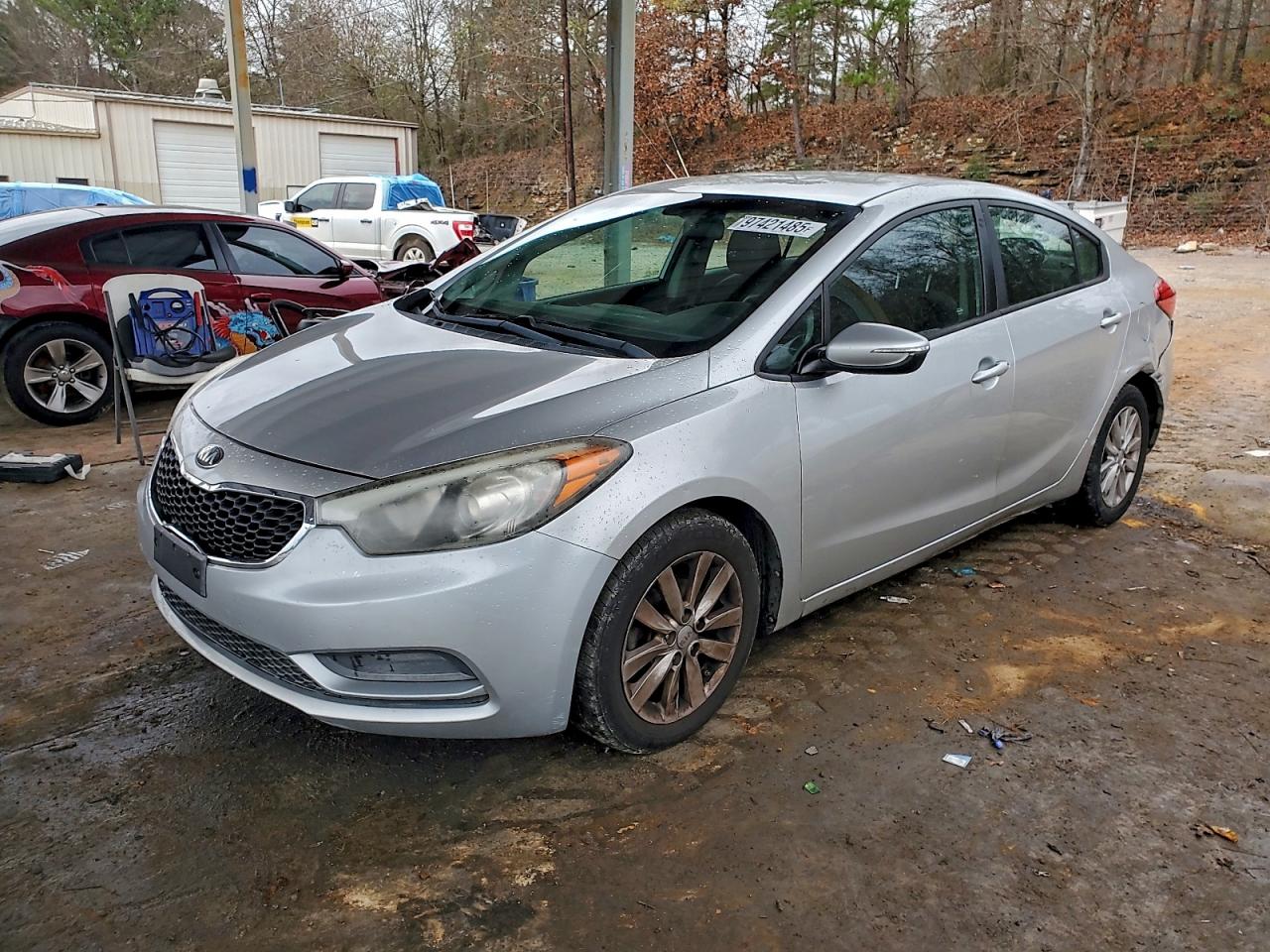2014 KIA FORTE