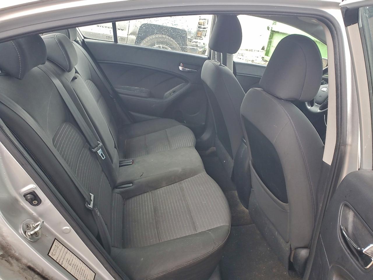 2014 KIA FORTE LX photo 10