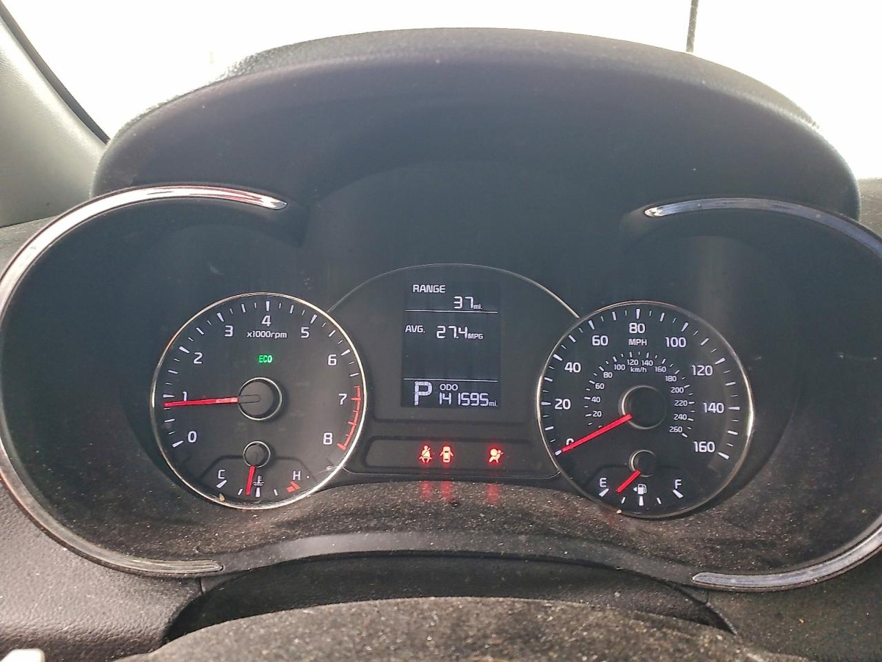 2014 KIA FORTE LX photo 9