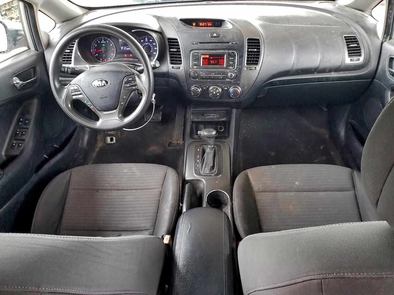 2014 KIA FORTE LX photo 8