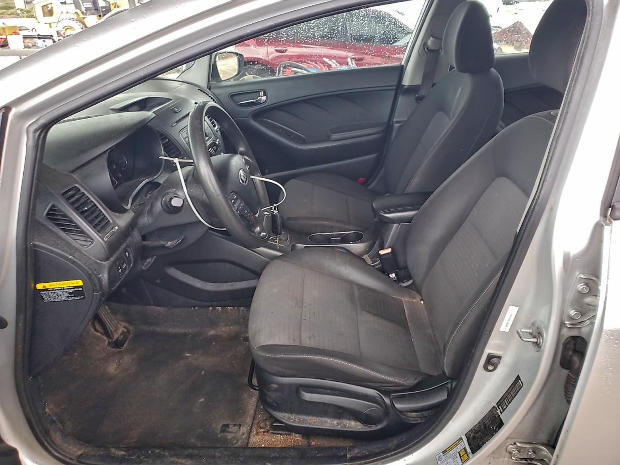 2014 KIA FORTE LX photo 7