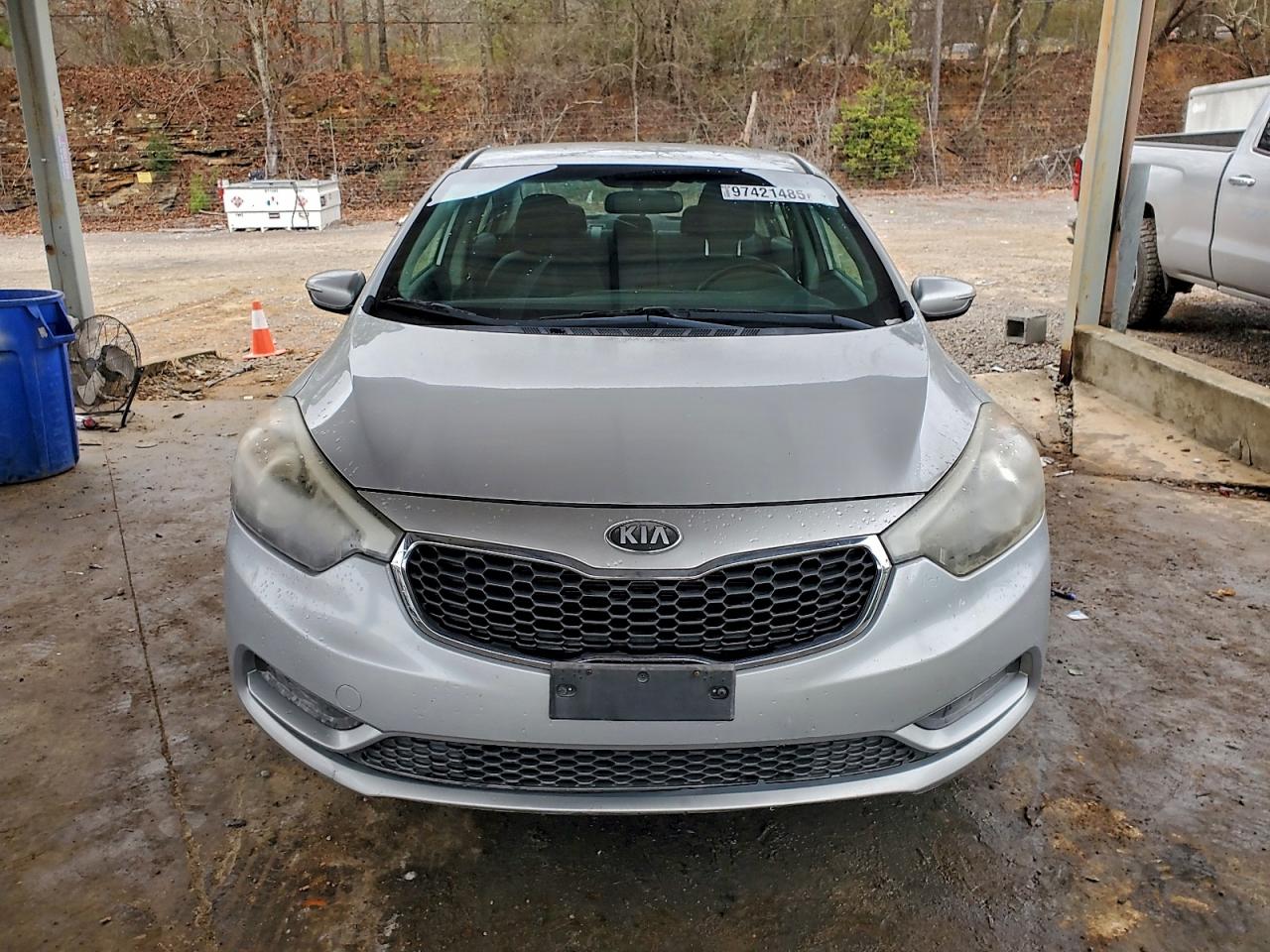 2014 KIA FORTE LX photo 5