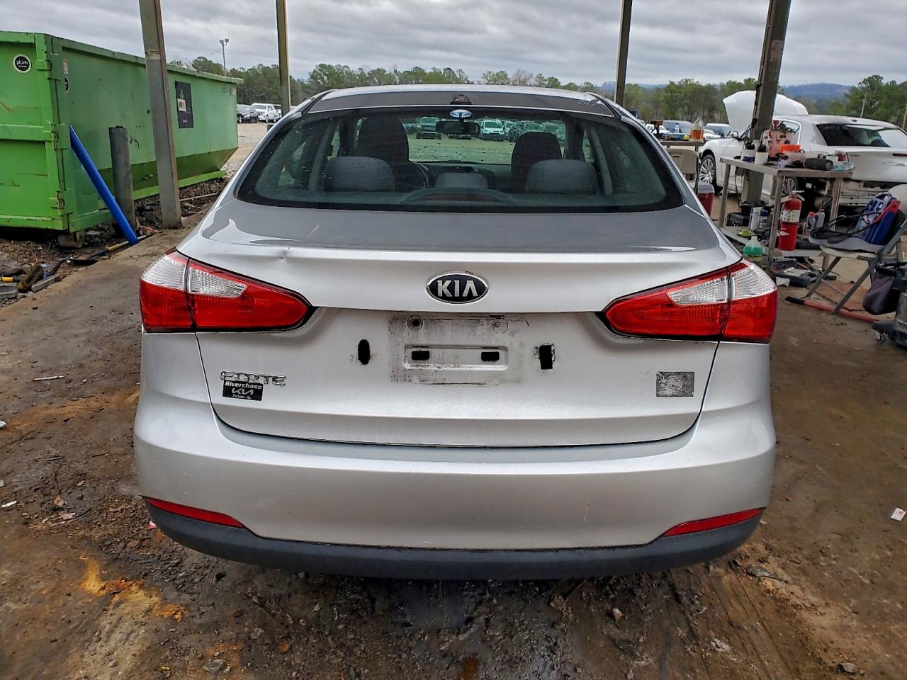 2014 KIA FORTE LX photo 6