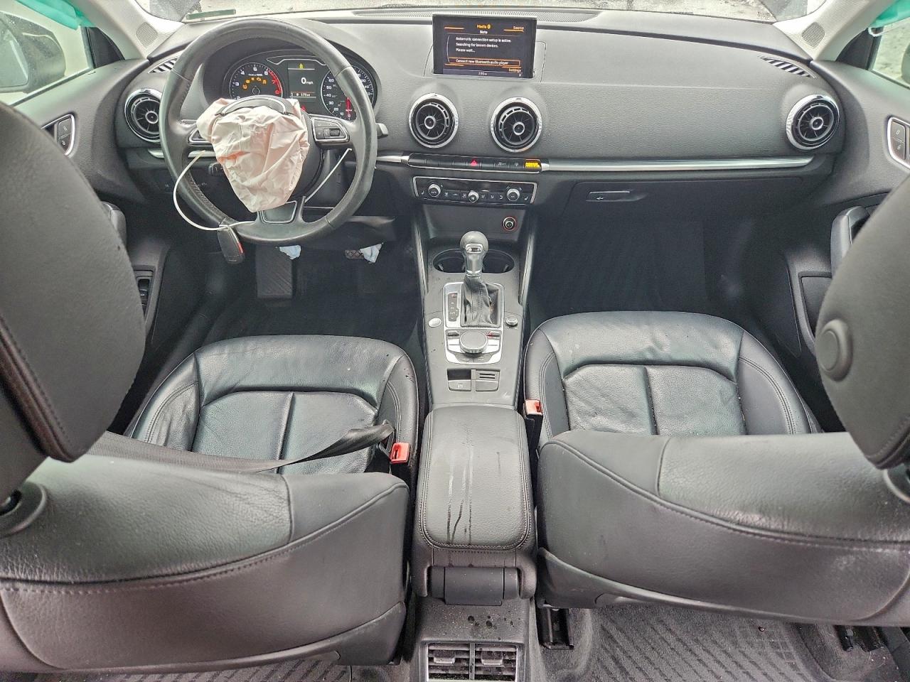 2015 AUDI A3 PREMIUM PLUS photo 8