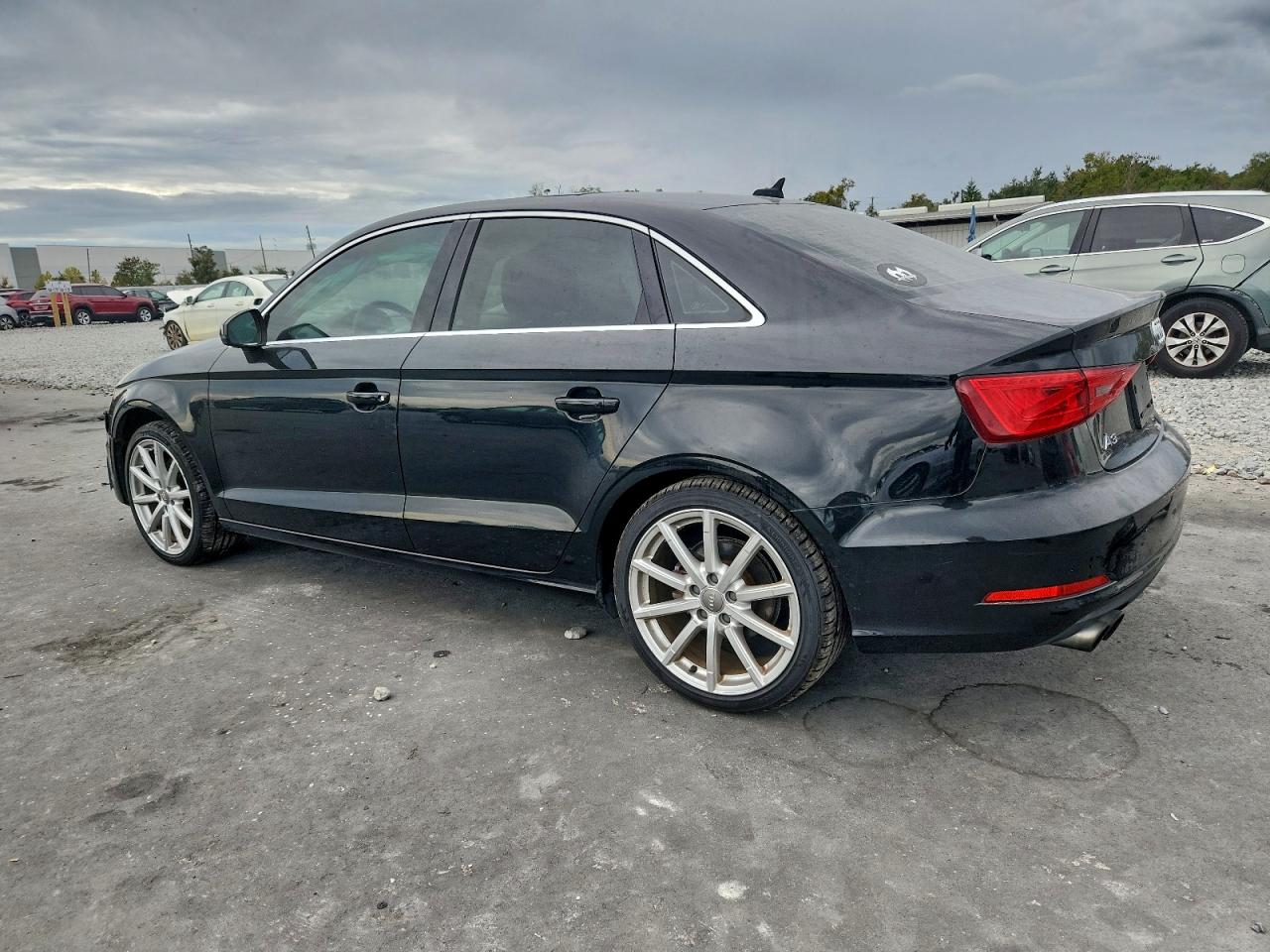 2015 AUDI A3 PREMIUM PLUS photo 2