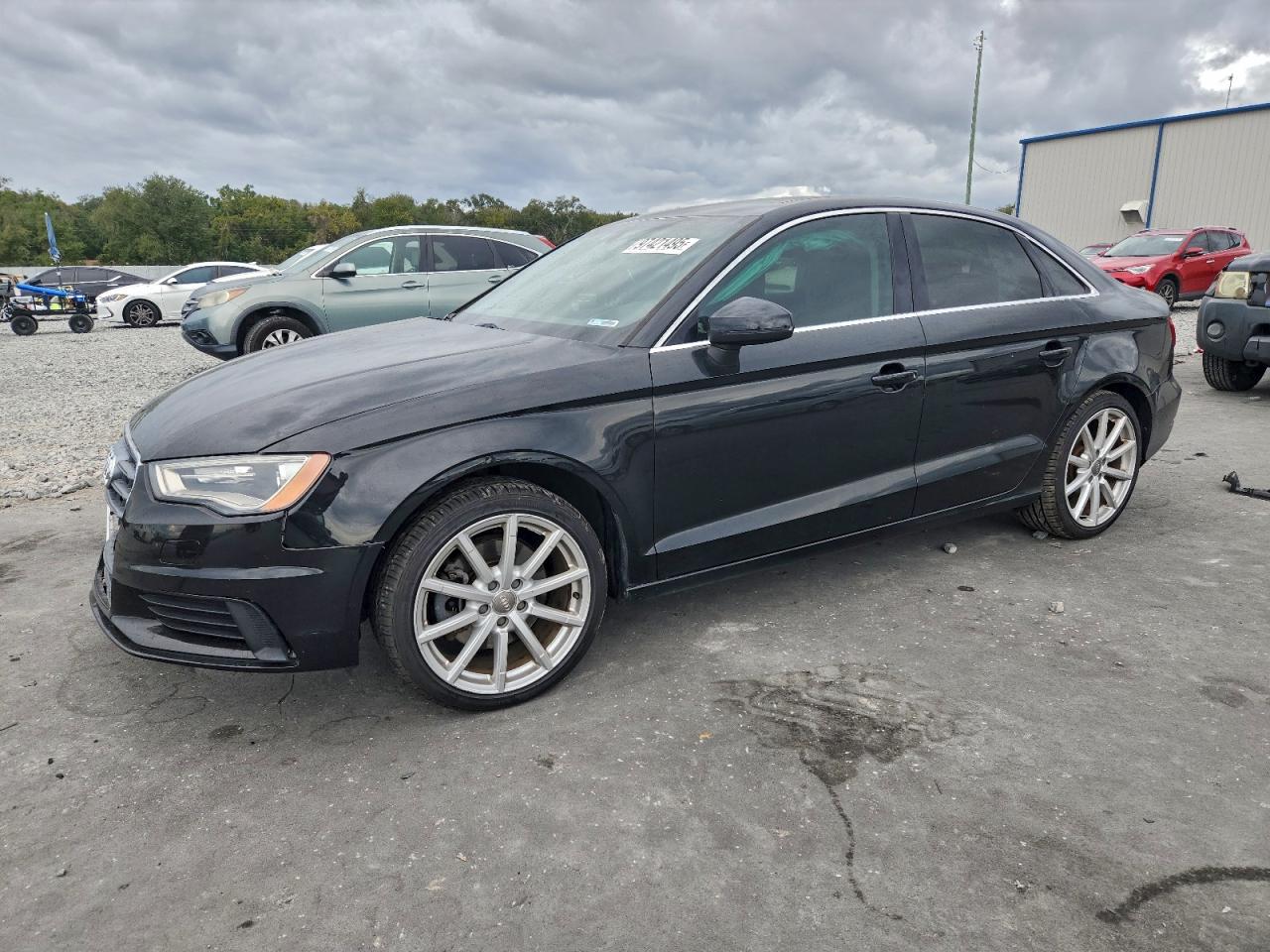 2015 AUDI A3