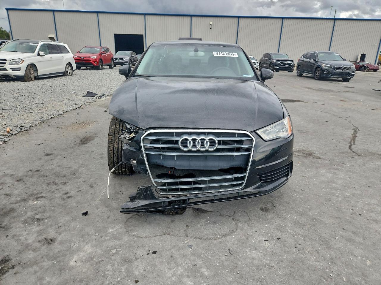 2015 AUDI A3 PREMIUM PLUS photo 5