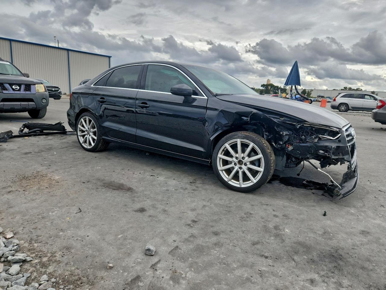 2015 AUDI A3 PREMIUM PLUS photo 4