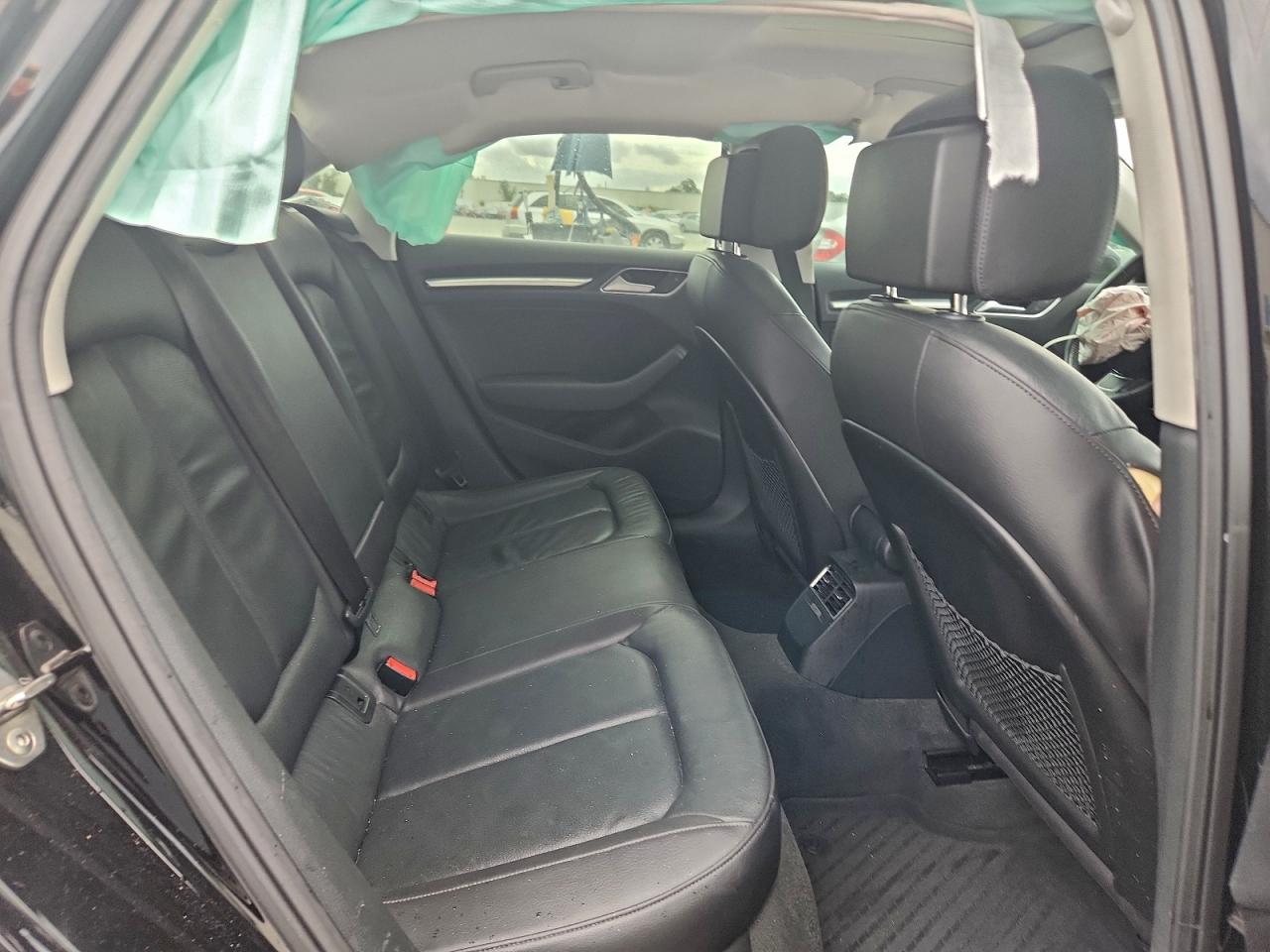 2015 AUDI A3 PREMIUM PLUS photo 10