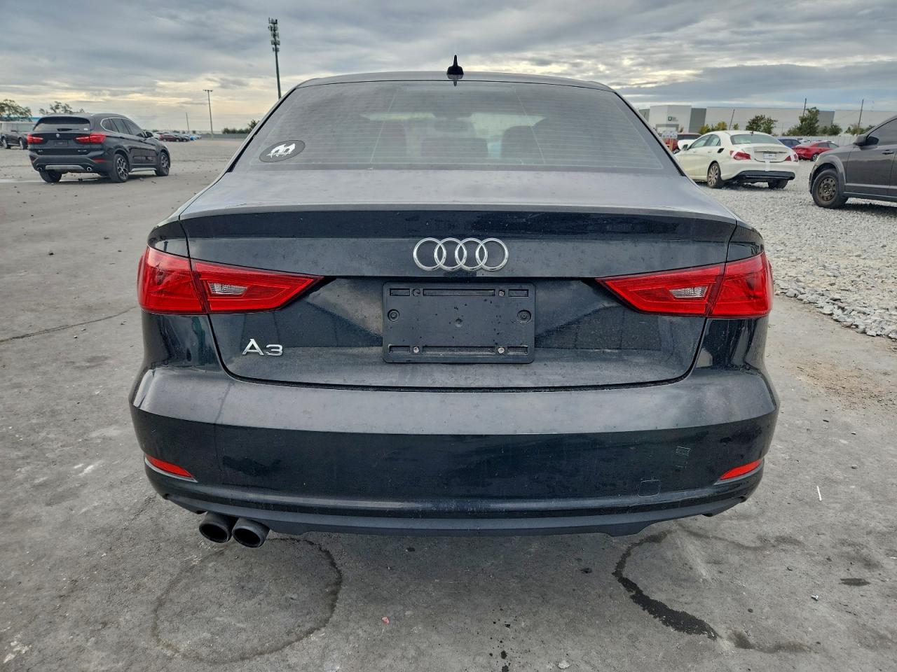 2015 AUDI A3 PREMIUM PLUS photo 6