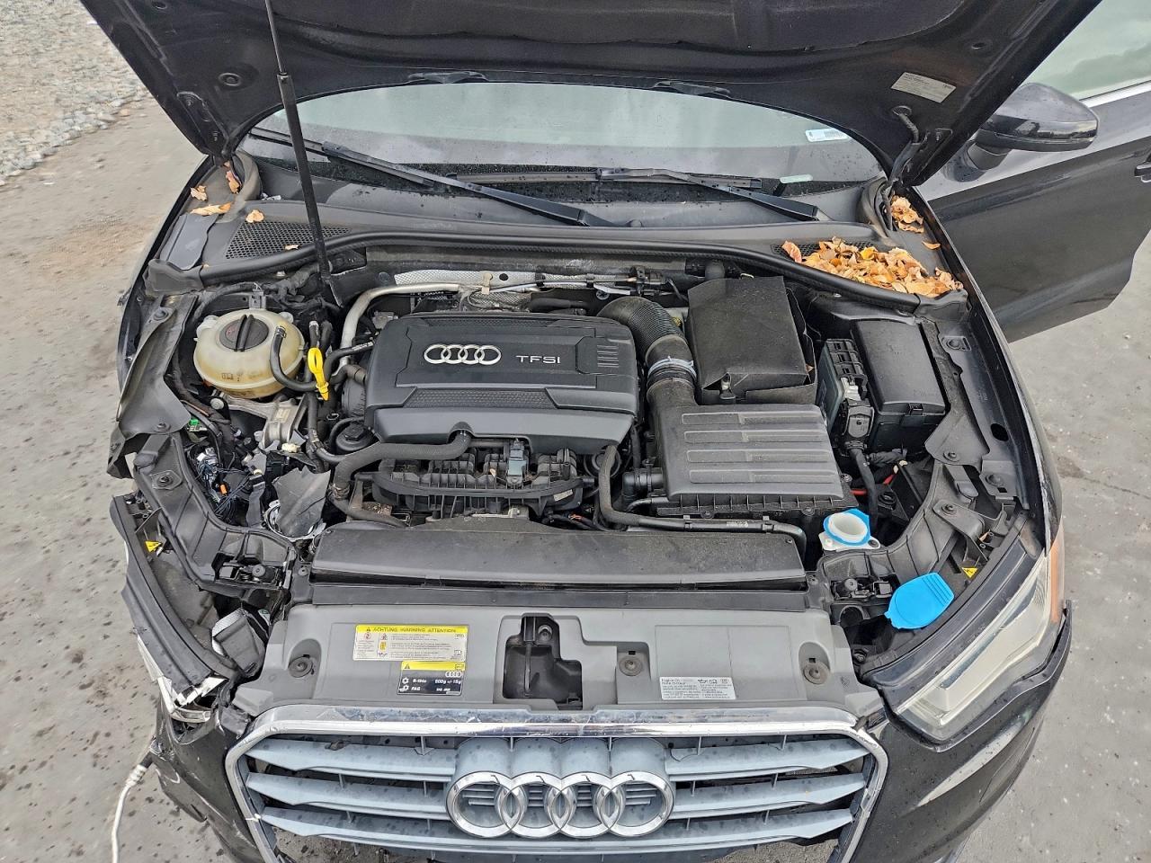 2015 AUDI A3 PREMIUM PLUS photo 11