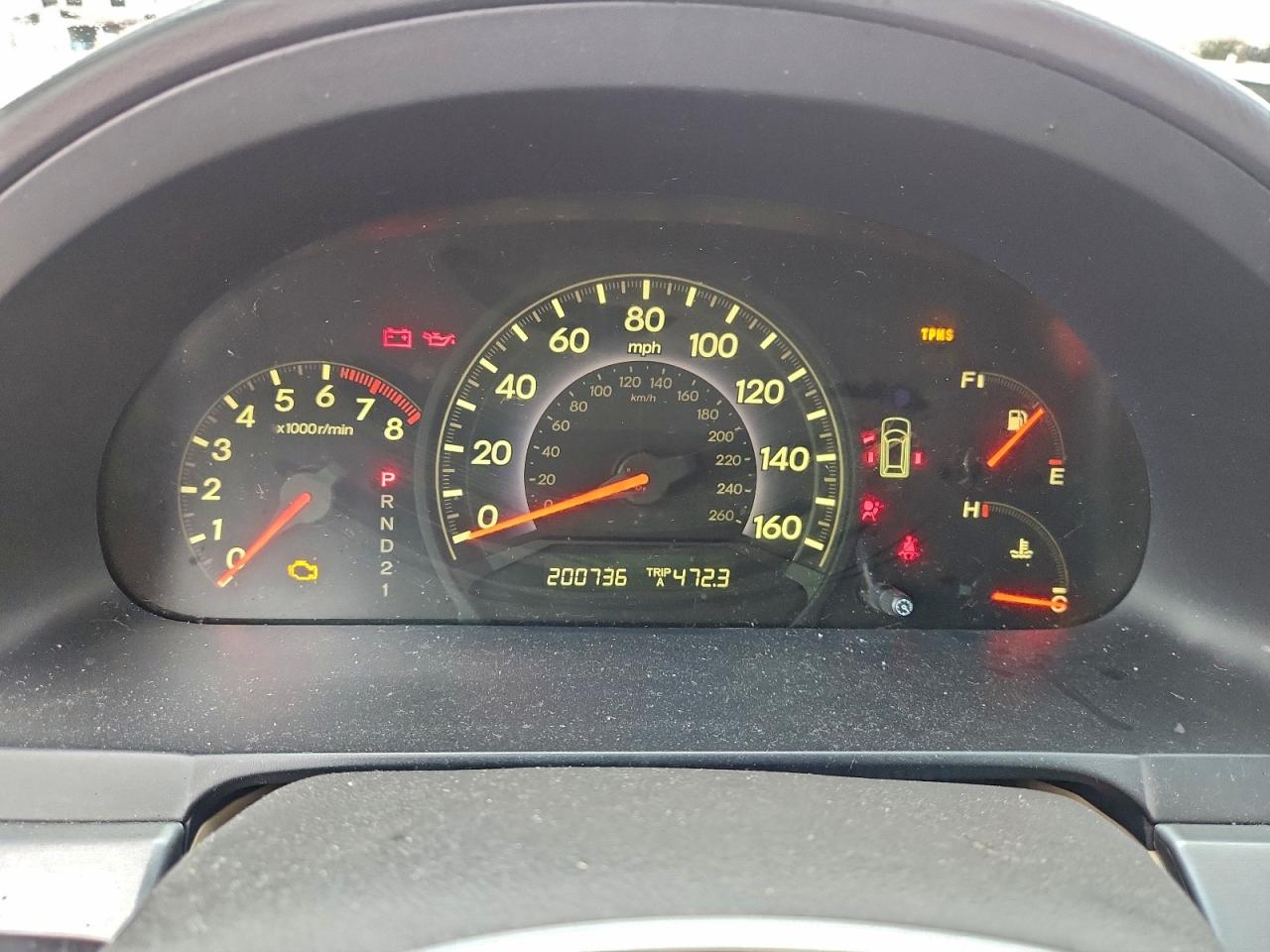 2010 HONDA ODYSSEY EXL photo 9