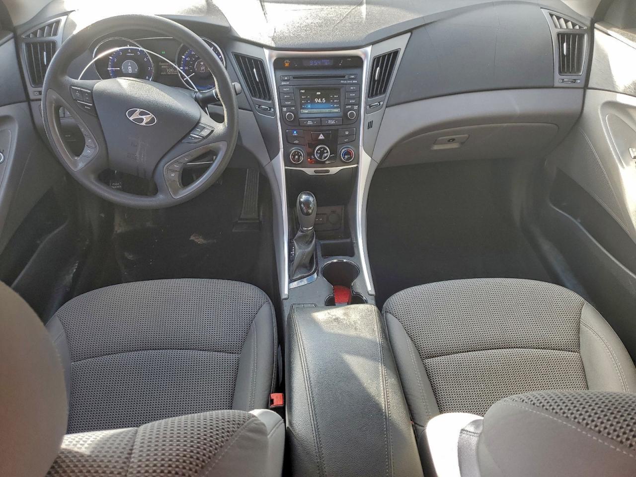 2014 HYUNDAI SONATA GLS photo 8